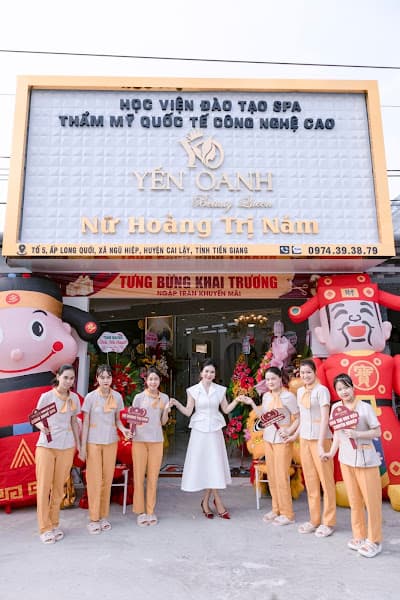 Hình ảnh YẾN OANH BEAUTY QUEEN SPA - 3