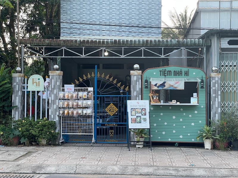 Ảnh bìa Tiệm Nhà Hi - Bánh tráng và trà sữa phong vị Taiwan