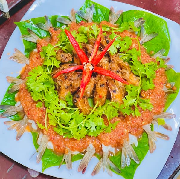 Hình ảnh Nhà Hàng Homestay Quốc Dũng - 3