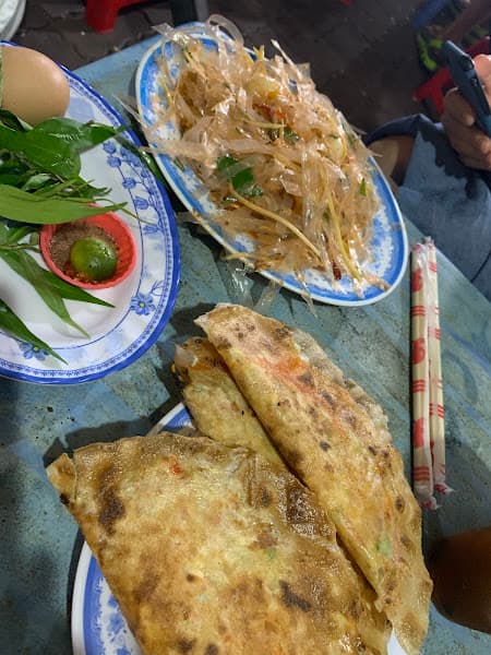 Bánh Tráng Nướng 5k