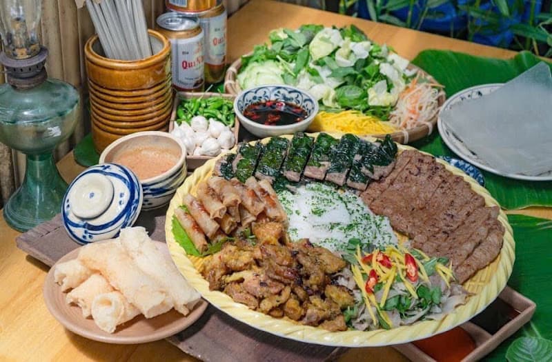Hình ảnh Nem Chợ Huyện Ôlala - 6