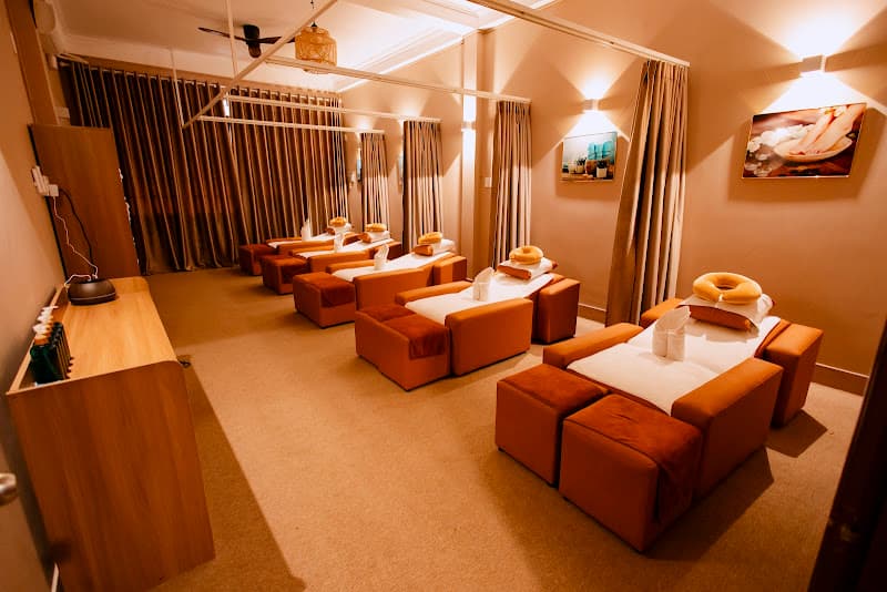 Ảnh bìa Massage khoẻ Cửu Vân Long