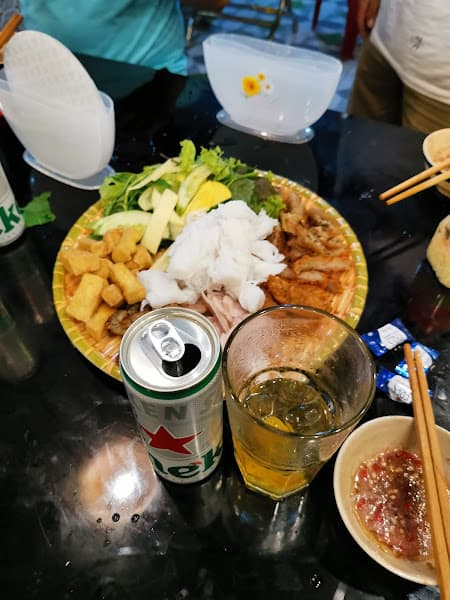Hình ảnh Bún Đậu Mắm Tôm MẸT - 2