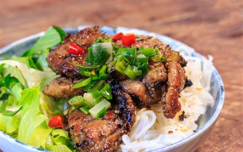Ảnh bìa Bún Thịt Nướng - Bún Mắm