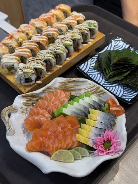 Hình ảnh FutoiSushi Cẩm Phả-太い寿司 - 3