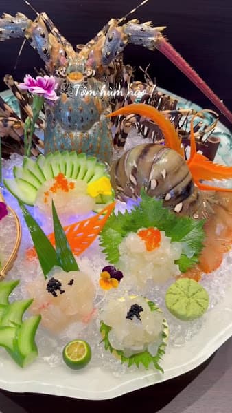 Hình ảnh Nhà hàng Nhật Bản Maguro Nama - 2