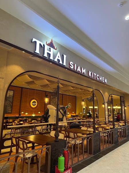 Ảnh bìa Thai Siam Kitchen - MM Supercenter ĐN