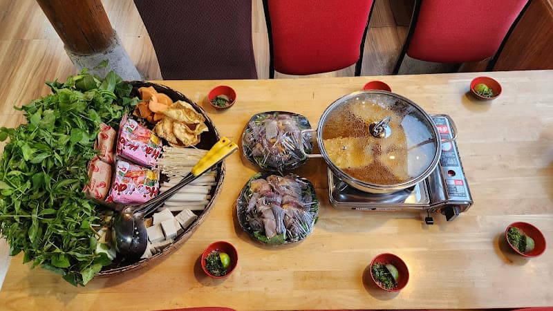 Hình ảnh Cà Phê Tam Giác Mạch - 2