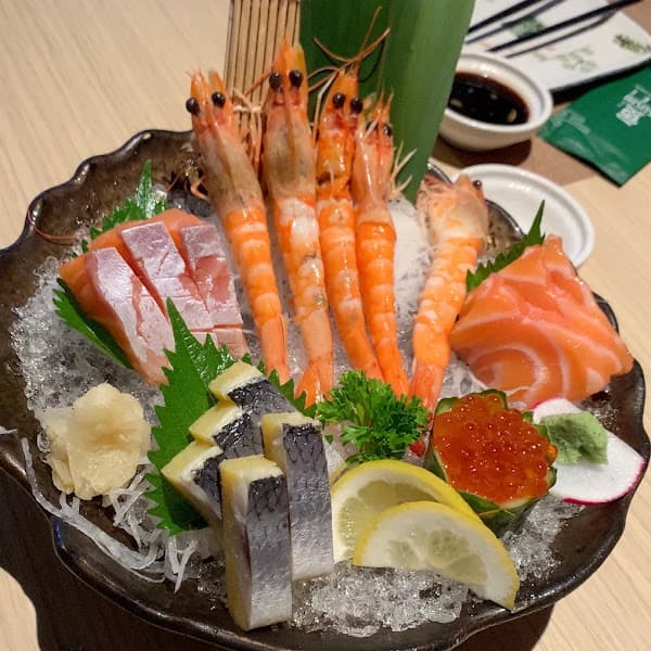 Hình ảnh Sushi Tei Vietnam (AEON MALL Hải Phòng Lê Chân) - 3