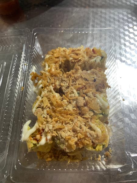 Ảnh bìa Báng tráng nướng Gốc bàng