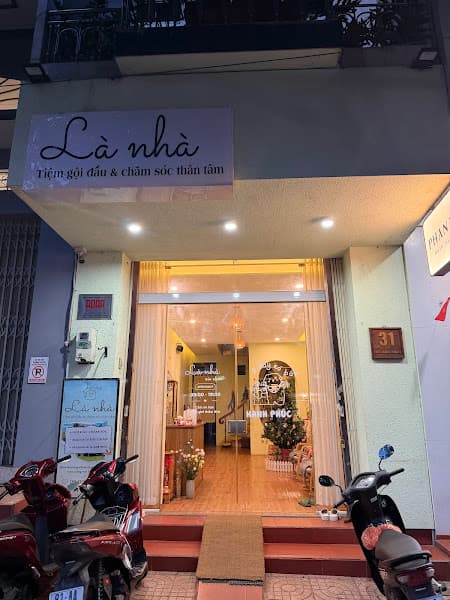 Hình ảnh Là Nhà - Tiệm gội đầu và chăm sóc thân tâm - 2
