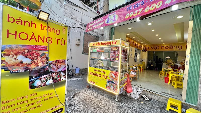 Bánh Tráng Hoàng Tử Tp.HCM