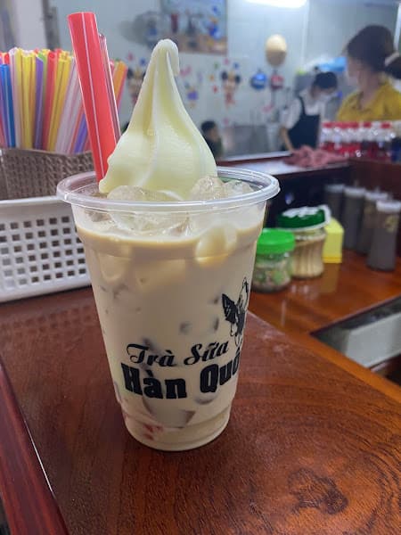 Hình ảnh Kem tươi Hàn Quốc - 4