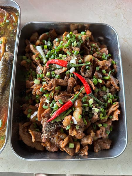 Hình ảnh Cơm Trưa, Mồi nhậu mang về Phương Linh - 4