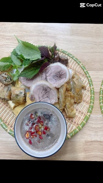 Hình ảnh Bún đậu mắm tôm - 4