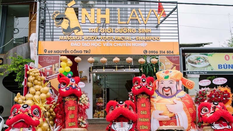Hình ảnh Ánh Lavy Spa & Massage - 2