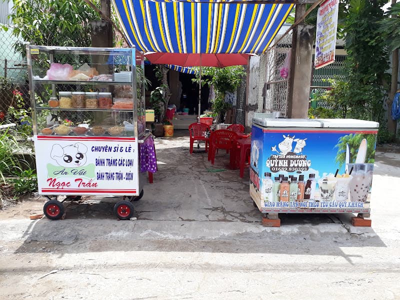 Hình ảnh Trà Sữa QUỲNH DƯƠNG - 7
