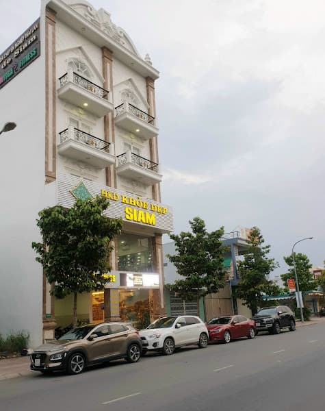 Ảnh bìa Spa Beauty de Siam Tiền Giang