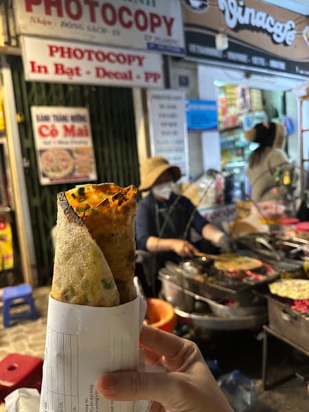 Ảnh bìa Bánh tráng nướng Cô Mai Nhà Chung