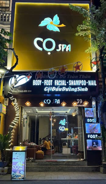 Hình ảnh Cọ Spa 39 CHU VĂN AN _ Huế - 4