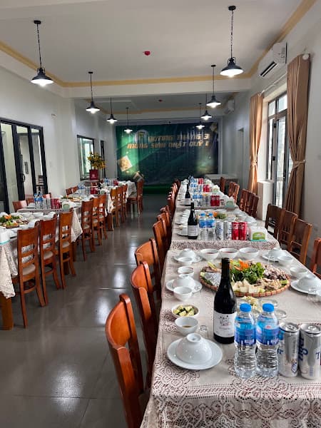 Ảnh bìa Nhà Hàng Thọ Chình 다이라이19홀