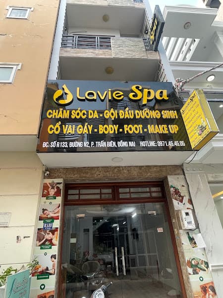 Ảnh bìa Lavie Spa