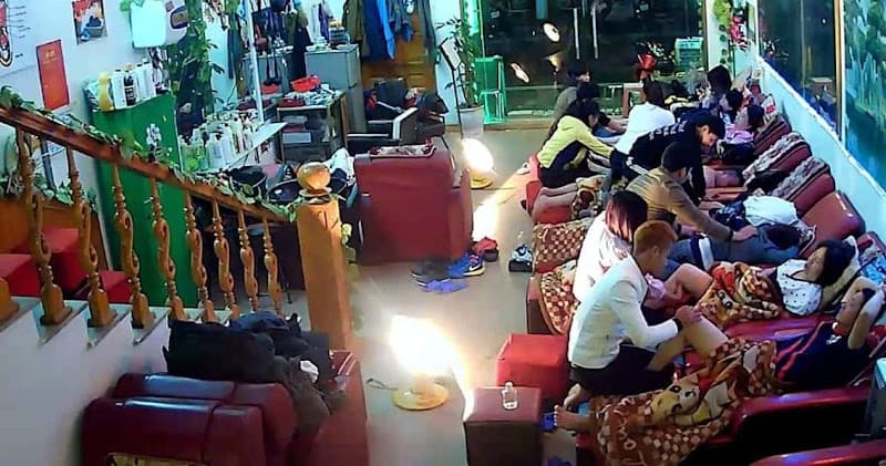 Ảnh bìa Massage Đai Phu. Mát xa