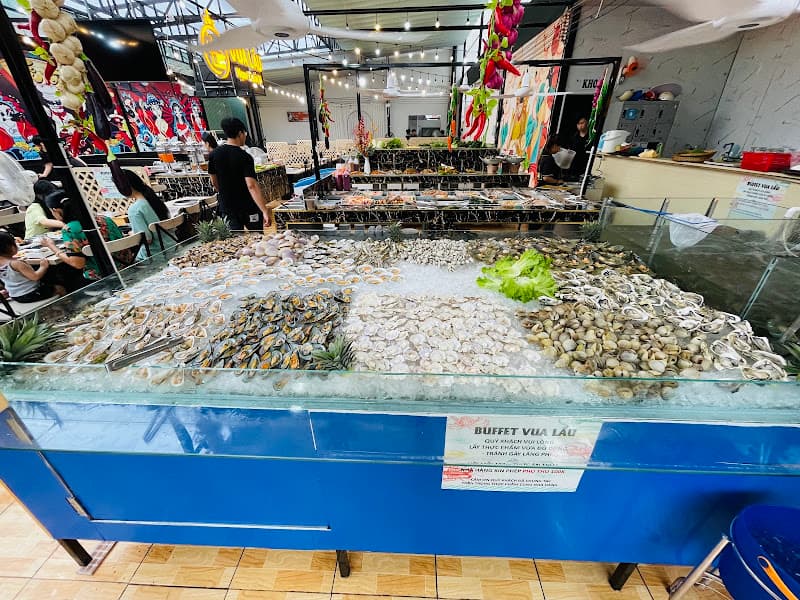 Ảnh bìa Buffet Vua Lẩu Vĩnh Long