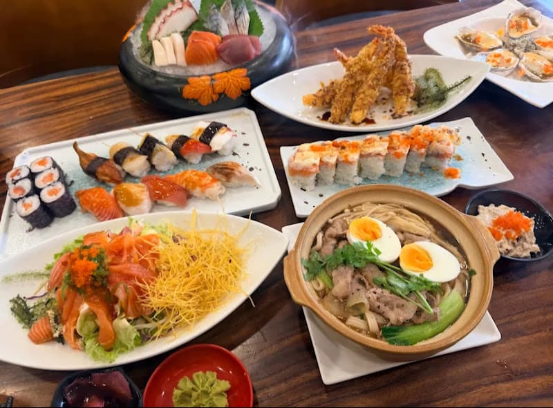 Hình ảnh Thiên Du Sky Sushi - 2