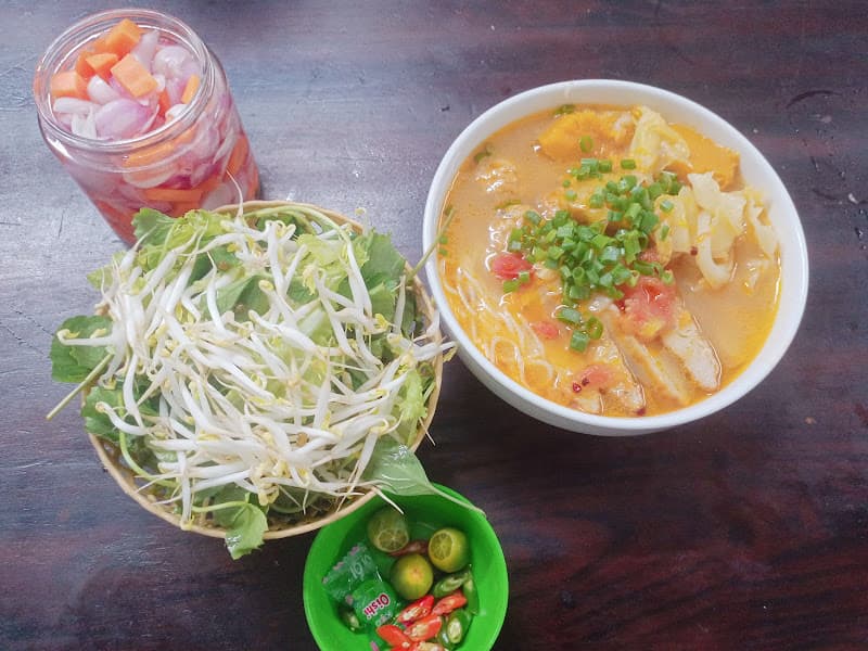 Bún Mắm Đà Nẵng tại Hà Tĩnh