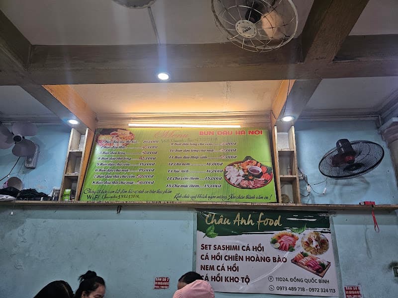 Hình ảnh Quán Bún Đậu Hà Nội - 4