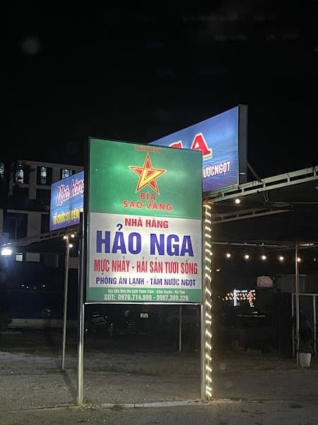 Hình ảnh Nhà hàng Hảo Nga - 3