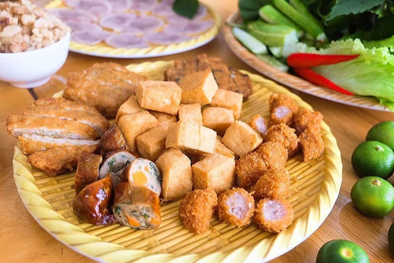 Hình ảnh Bún Đậu Làng Mơ - Phú Quốc - 2