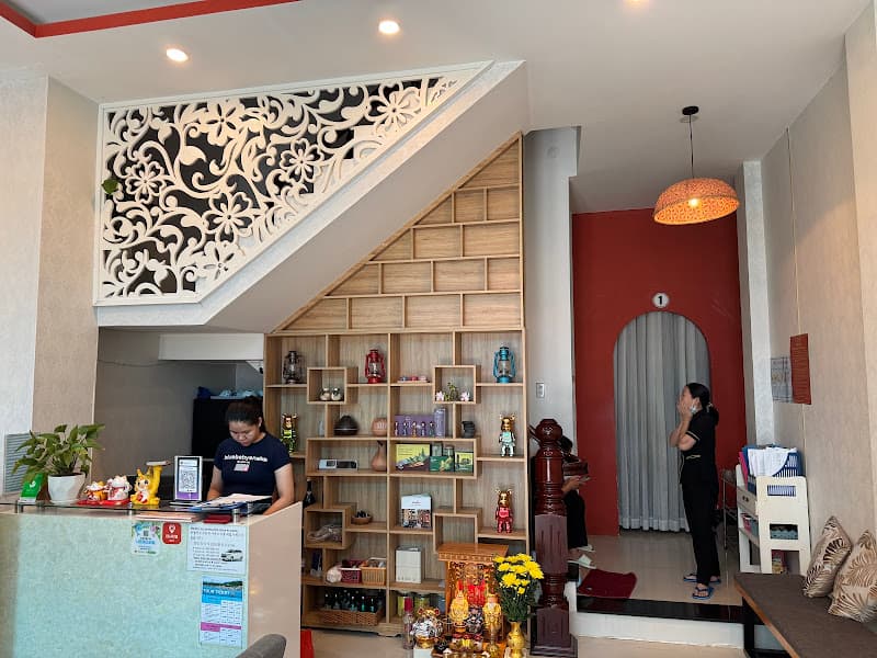 Ảnh bìa CAM Spa Nha Trang - Local Massage Store - 현지 마사지 - 当地按摩店