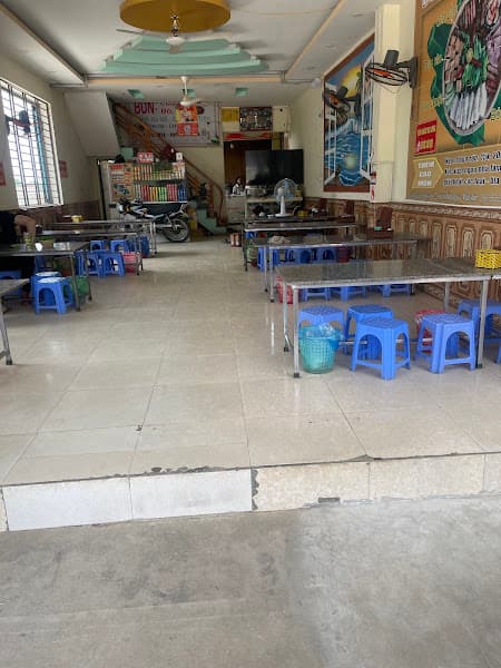 Quán Bún Đậu Mắm Tôm Phà Trọc