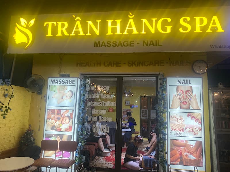 Hình ảnh Trần Hằng Spa Massage Tam Cốc(Best Spa in Tam Cốc) 스파 마사지 - 4