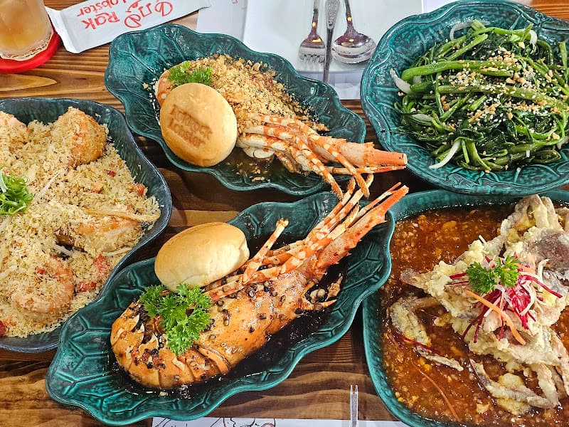 Hình ảnh Rak Rock Lobster - 6