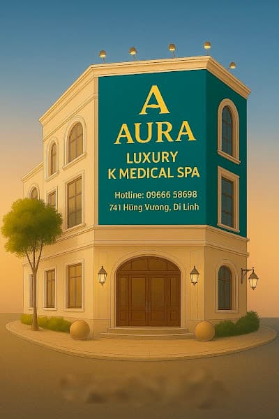 Hình ảnh THẨM MỸ AURA K - MEDICAL - 3