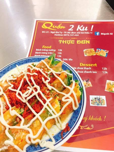 Hình ảnh 2ku! Quán - 4