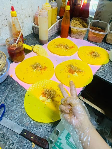 Ảnh bìa Bánh tráng trộn Ku Bon-CS2