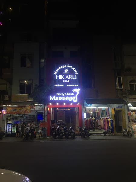 Hình ảnh HIKARU FOOT & BODY MASSAGE - 2