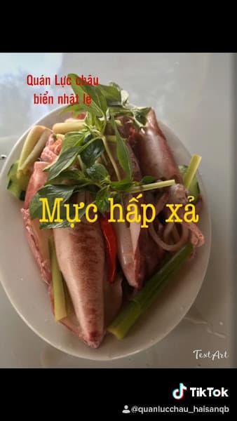 Hình ảnh Hải sản Lực Châu (Quán Lực Châu) quán nhậu bình dân - 2