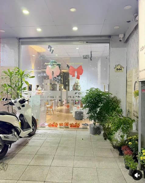 Ảnh bìa Spa Nàng Thơm Tây Ninh