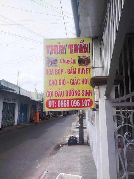 Hình ảnh Massage bấm huyệt trị liệu Nguyễn Nhân - 3