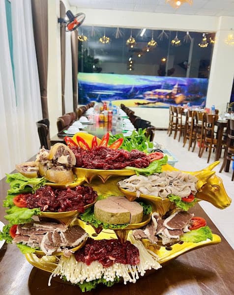 Hình ảnh Nhà Hàng Trâu Giật Nhất Giang - Đặc sản trâu giật tươi ngon chất lượng nhất tại Bắc Ninh - 3