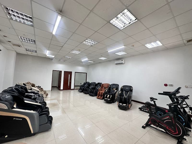 Hình ảnh Ghế Massage, Máy Chạy Bộ Toshiko Pleiku - Gia Lai - 4