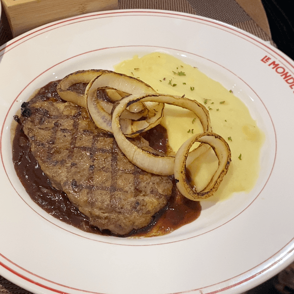 Hình ảnh Le Monde Steak - 4