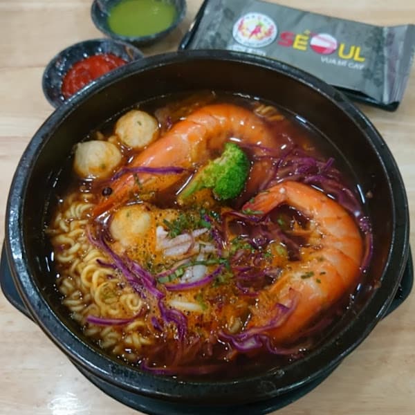 Hình ảnh Mì Cay SEOUL TP Tây Ninh 30 tháng 4 - 4