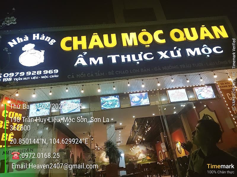 Hình ảnh Nhà Hàng Châu Mộc Quán - 4