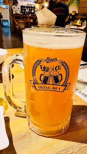 Hình ảnh Trắng Đen Craft Beer Đà Lạt - 4